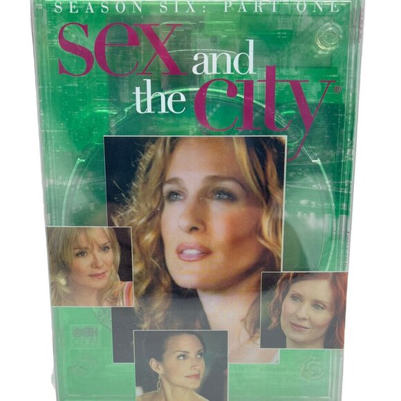 Sex in the City, NIP or EUC, DVDs - Picture 5 of 8